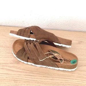 BioStep Comfort Slide Sandals